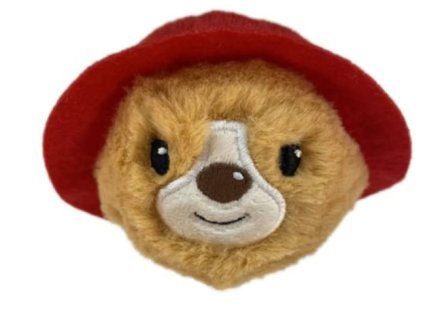 Plyšový míček Ty Beanie Bouncers Paddington Bear 8cm