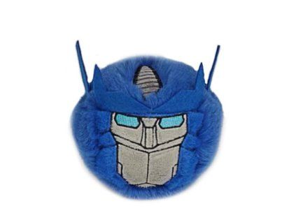 Plyšový míček Ty Beanie Bouncers Transformers Optimus Prime 8cm