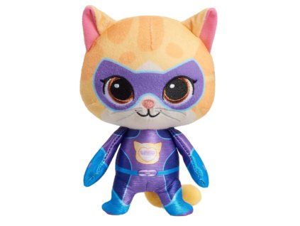 Plyšák SuperKitties Sparks 17cm