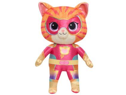 Plyšák SuperKitties Ginny to Rescue 25cm