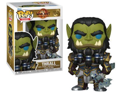 Funko Pop! 1046 World of Warcraft Thrall