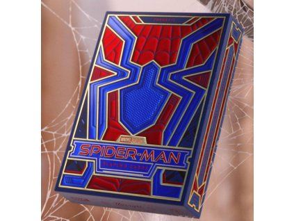 Herní karty SpiderMan Movie
