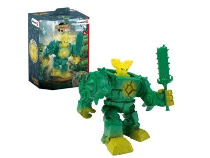Schleich 45548 Eldrador Mini Creatures Pralesní robot