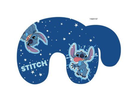 Cestovní polštář Stitch Stars