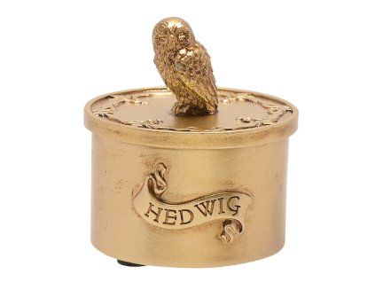 Box na drobnosti Harry Potter Hedvika