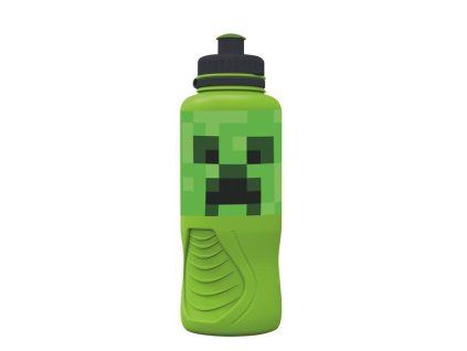 Plastová láhev Minecraft 430ml