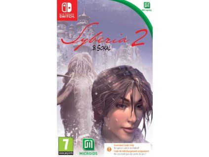 Switch Syberia 2
