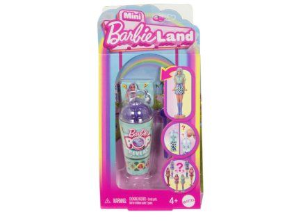 Mini Barbieland Pop Reveal