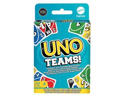 Hra Uno Teams
