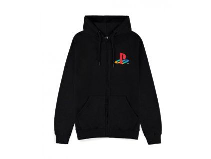 Mikina PlayStation Logo vel