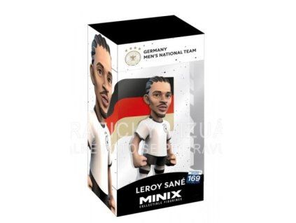 Figurka Minix Germany Leroy Sané