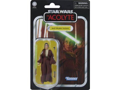 Figurka Star Wars The Vintage Collection Jedi Master Indara