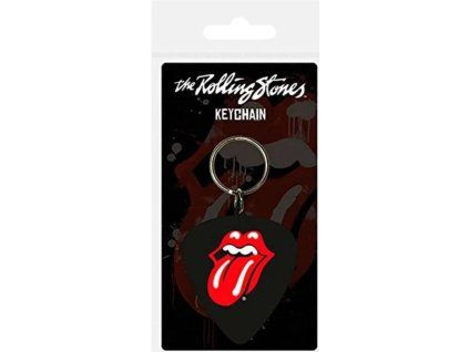 Klíčenka The Rolling Stones Trsátko