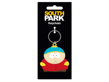 Klíčenka South Park Cartman