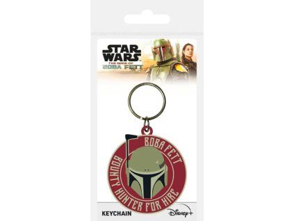 Klíčenka Star Wars Boba Fett