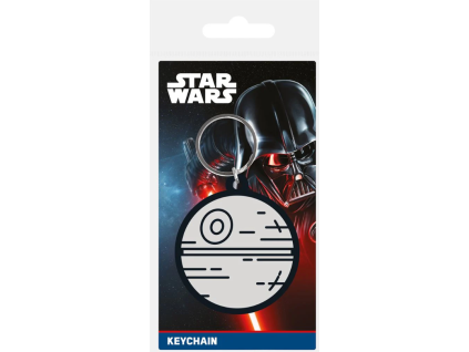 Klíčenka Star Wars Death Star
