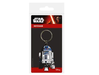 Klíčenka Star Wars R2D2
