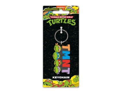 Klíčenka TMNT Turtles Classic