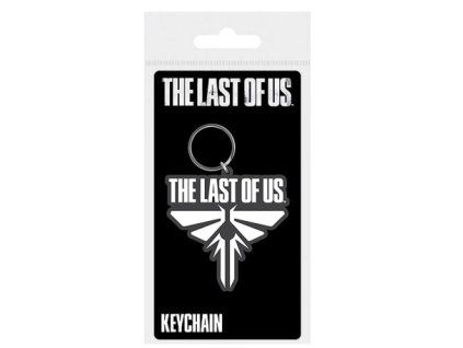 Klíčenka The Last of Us Fireflies