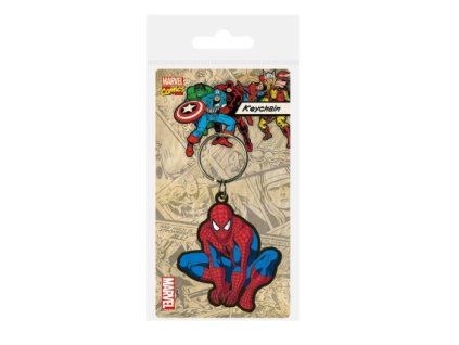 Klíčenka SpiderMan