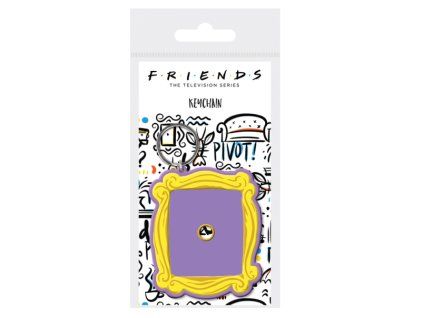 Klíčenka Friends Frame