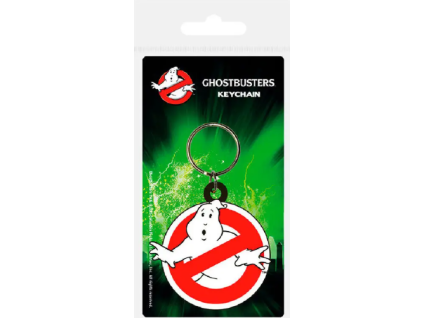 Klíčenka Ghostbusters Logo