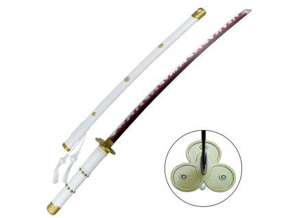 Katana One Piece Enma Bianca