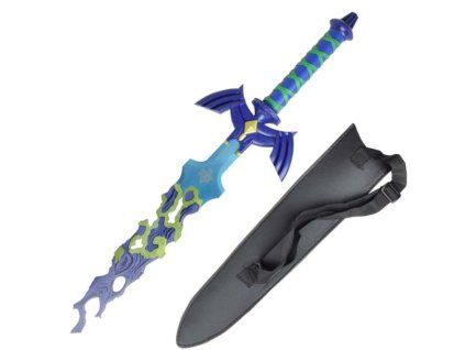 Replika meče The Legend of Zelda Broken Master