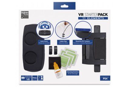 PS4 Starter Pack Bigben VR