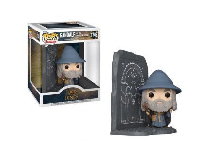 Funko Pop! 1746 The Lord Of The Rings Gandalf At The Doors Of Durin