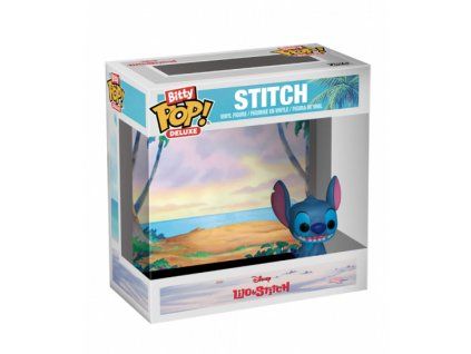 Figurka Funko Bitty Pop! Disney Lilo and Stitch