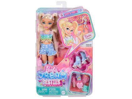 Barbie Dream Besties Bruslařka Brooklyn