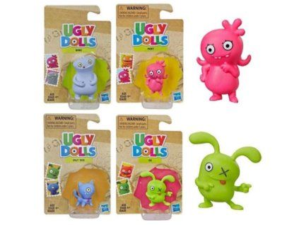 Figurka Ugly Dolls Random 4cm
