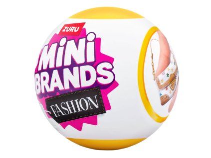 Překvapení Zuru Mini Brands Fashion1
