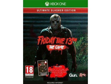 XONE Friday The 13Th Ultimate Slasher Edition