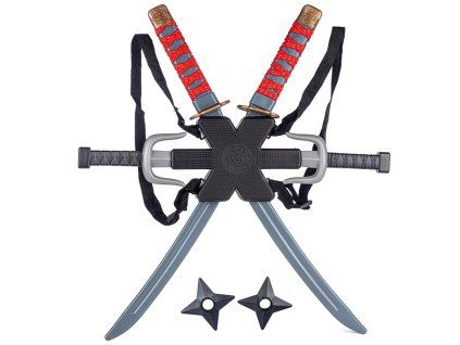 Gonher Ninja Set1