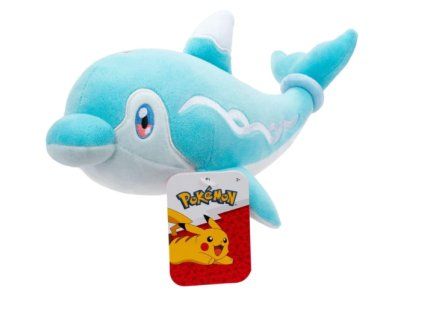Plyšák Pokémon Finizen 20cm