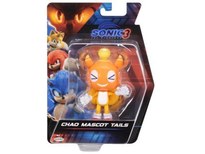 Figurka Sonic ve filmu 3 Chao Maskot