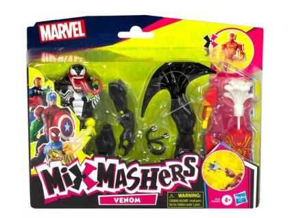 Figurka Marvel Mixmashers Venom