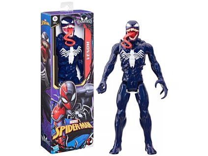 Figurka Marvel SpiderMan Venom vs Titan Heroes Series Venom