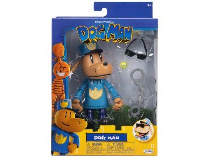 Figurka Dog Man