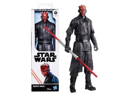Figurka Star Wars Titan Hero Series Darth Maul