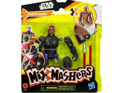 Figurka Star Wars Mixmashers Darth Maul