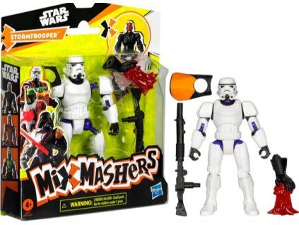 Figurka Star Wars Mixmashers Stormtrooper