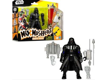 Figurka Star Wars Mixmashers DLX Darth Vader