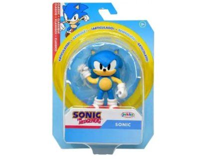 Minifigurka Ježek Sonic 6cm