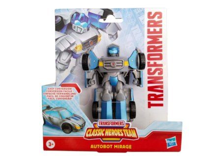 Transformers Classic Heroes Team Autobot Mirage