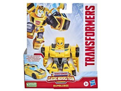 Transformers Classic Heroes Team Bumblebee
