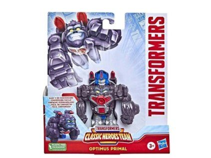 Transformers Classic Heroes Team Optimus Primal