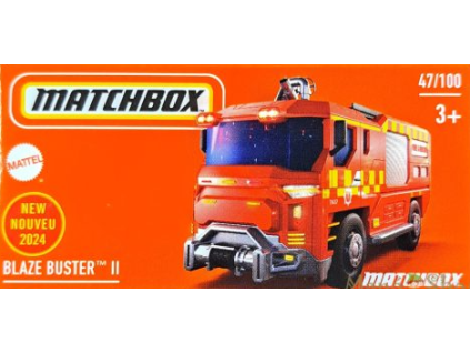 Matchbox Blaze Buster II